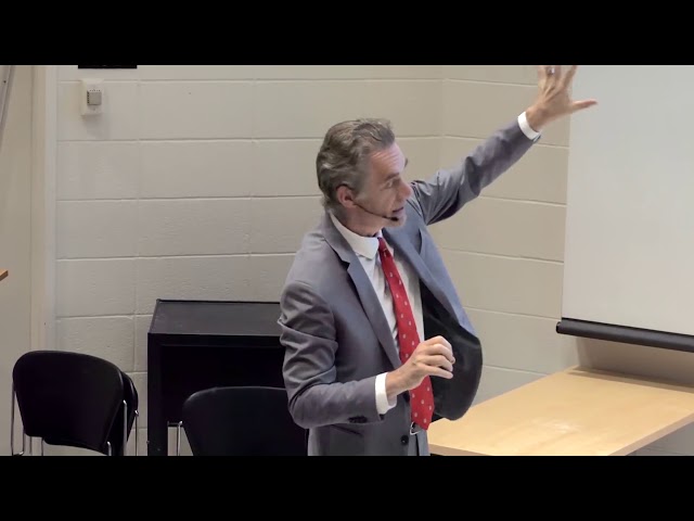 Coping with Complexity | Jordan B Peterson