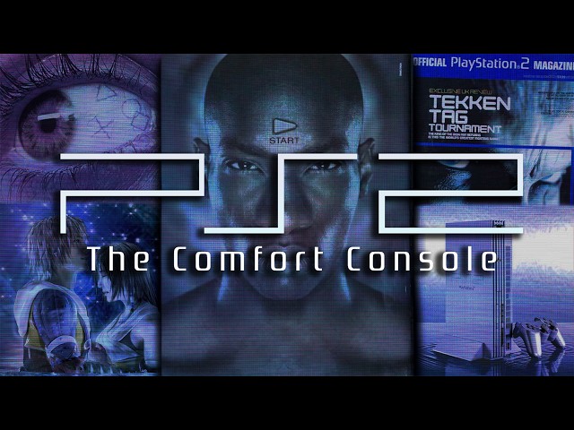 The PS2 Felt Like Home