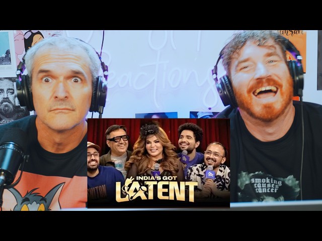 INDIA’S GOT LATENT S2 EP6 ft. Rakhi Sawant, Ashneer Grover, Kushagra Srivastava REACTION!!!