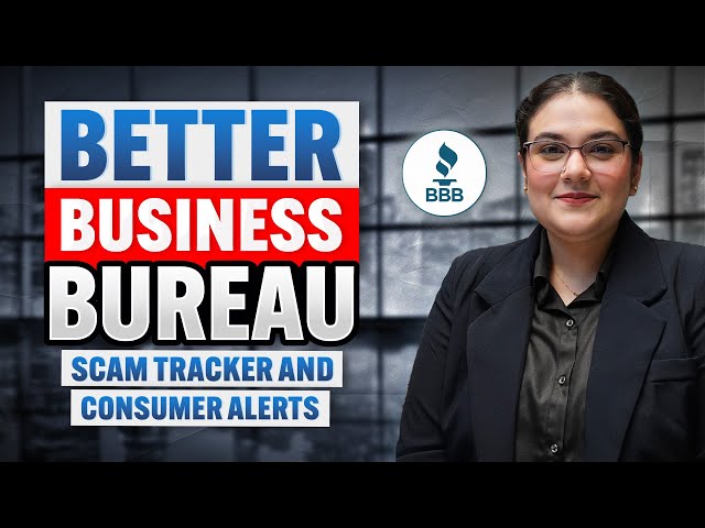 BBB Scam Tracker and Consumer Alerts