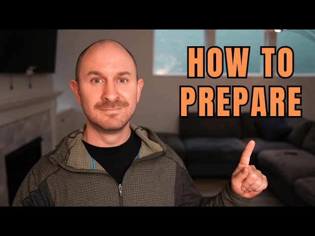The Crypto Market Is About To Fall Into Chaos This Week (My Plan)