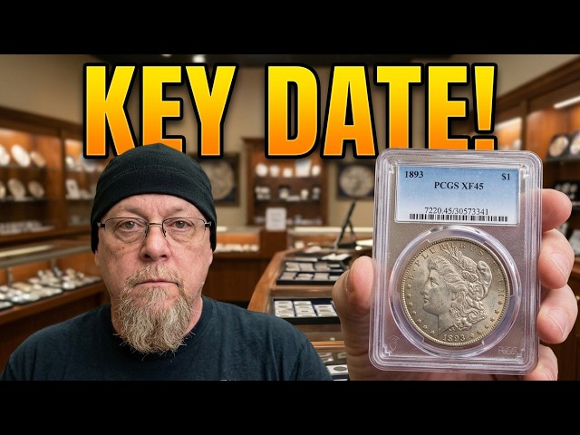 THIS Is What We Bought At The Duncan Coin Show!