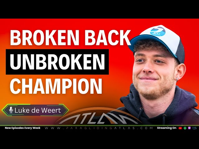 From Tents to Trophies: Understanding Acro Champion's Mindset on Ego, Glory & Drugs | Luke De Weert