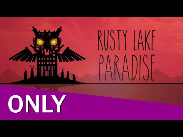 Rusty Lake Paradise [ONLY] A Plague on Your House