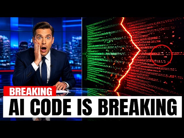 AI is destroying your code quality (and you don't even know it)