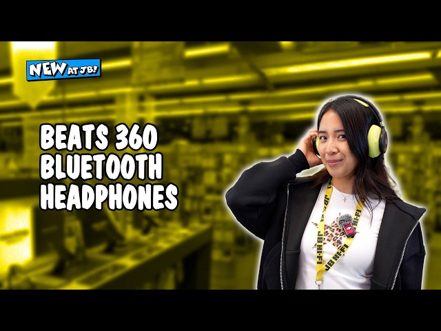 Beats 360 - Mix and Match Your Style! | JBTV