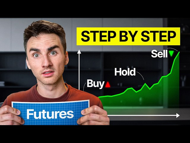 How To Start Day Trading Futures As A Beginner In 2026 (3 Hours)