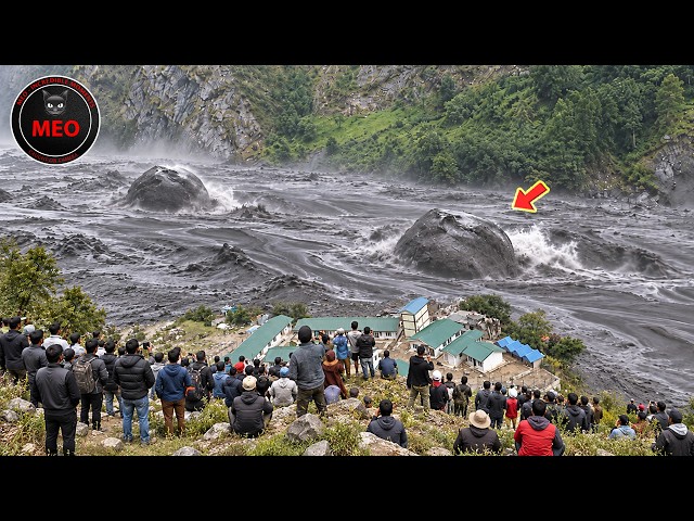 Incredible Moments Caught on Camera (P339) | Moments Filmed Seconds Before Disasters