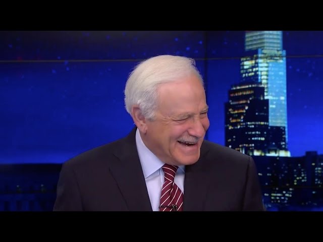 Action News Philadelphia WPVI-TV / 6ABC Sign Off 11.17.16 - Jim Gardner loses it 😂