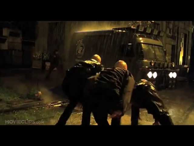 Blade soundtrack Massive Attack & Mos Def "I AGAINST I" MV