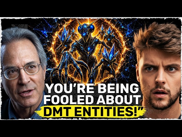 Meet The Father Of Modern DMT Research