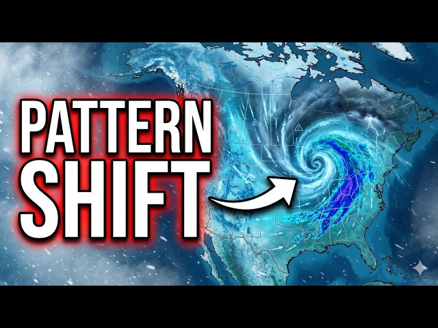 Something Strange Is Happening With The Polar Vortex…