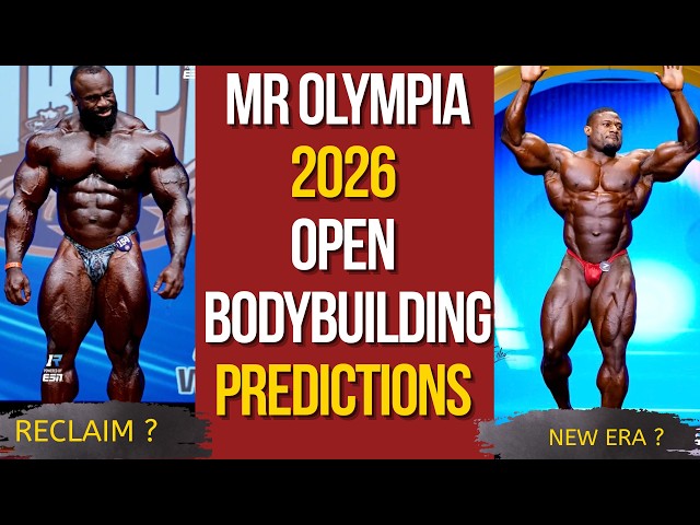 Mr Olympia 2026 Open Bodybuilding Predictions #samsondauda ,#dereklunsford ,#andrewjacked ,