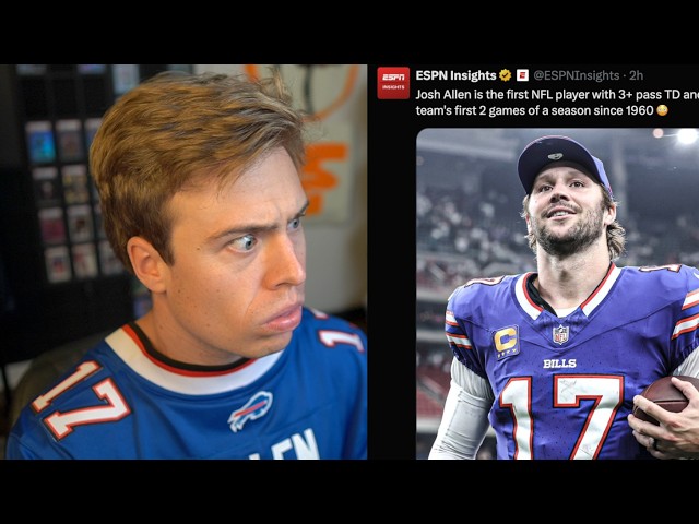Fantasy Football Lessons - Bills & Lions