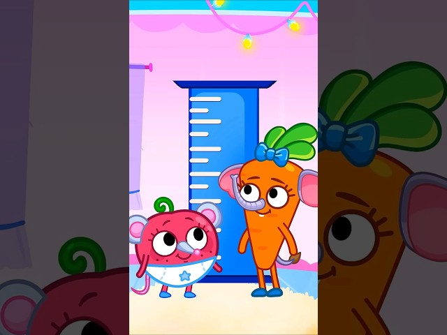 Opposite Words | Big & Small #learning #kids #fun