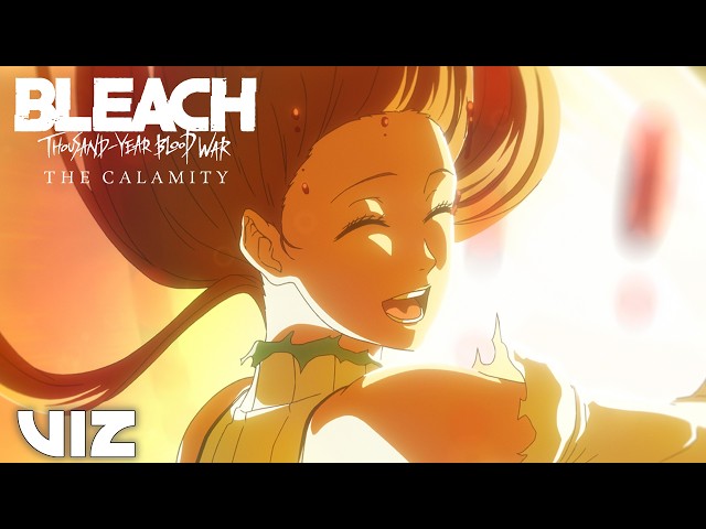 EPISODE 45 - ENDING | BLEACH: Thousand-Year Blood War - The Calamity | VIZ