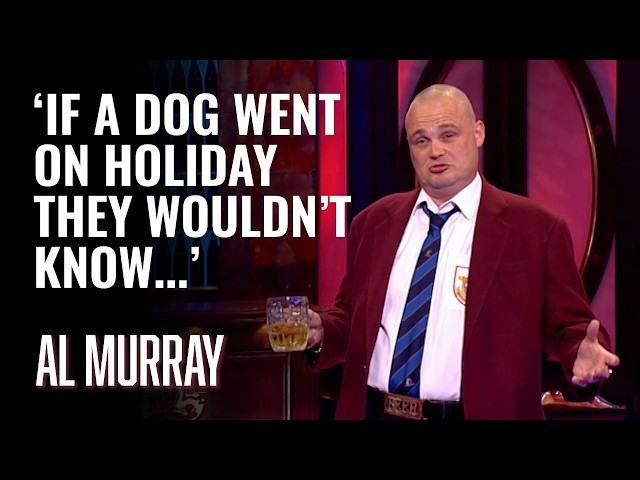 What Separates ANIMALS FROM PEOPLE?? | Al Murray The Pub Landlord Stand Up