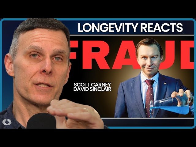 Matt Kaeberlein reflects on "David Sinclair’s Longevity Lie"
