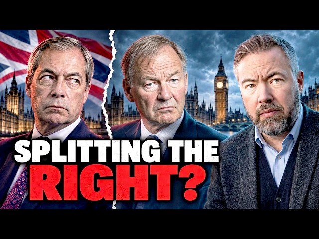 Reform vs Restore: The Vote-Splitting War on the Right