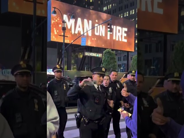 🇺🇸🚔May God Protect And Guide The Greatest Police Department In The World🗽New York City Police