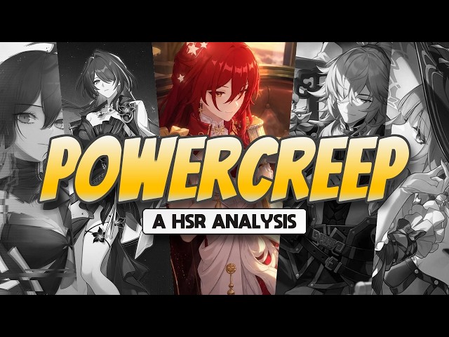 How Long Until A Pull Is Useless? A Quantitative Powercreep Measure in Honkai Star Rail