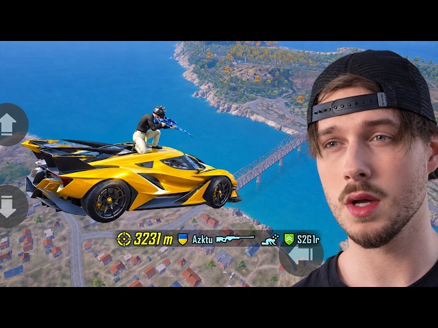 Panda Reacts BEST AIM in PUBG MOBILE 💀
