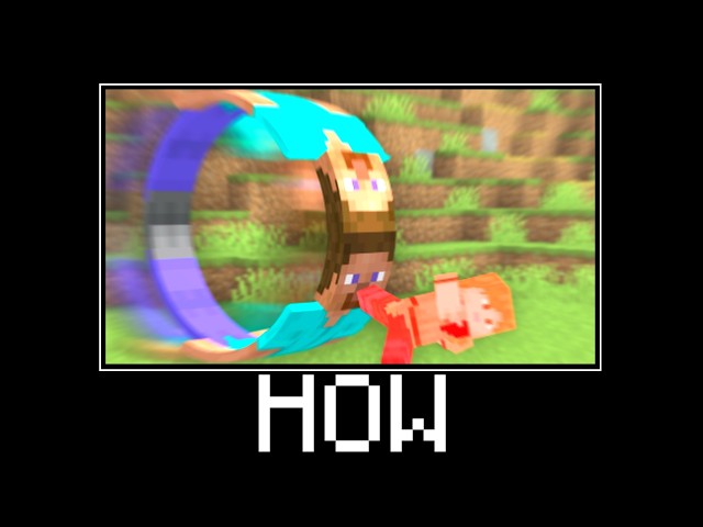 WAIT WHAT (Minecraft) #4 S5