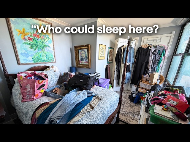 Calming the Chaos After 9 Days of Decluttering