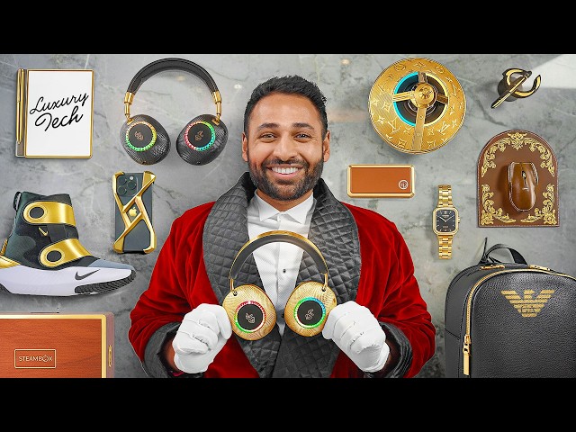I spent $273,000 on BILLIONAIRE Tech