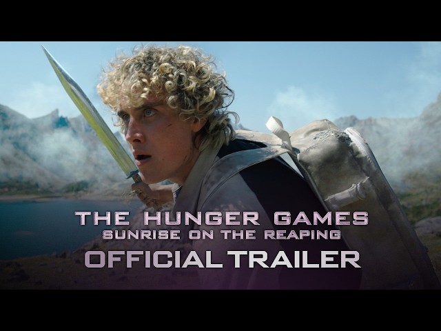 The Hunger Games: Sunrise on the Reaping (2026) Official Trailer 2 | REACTION