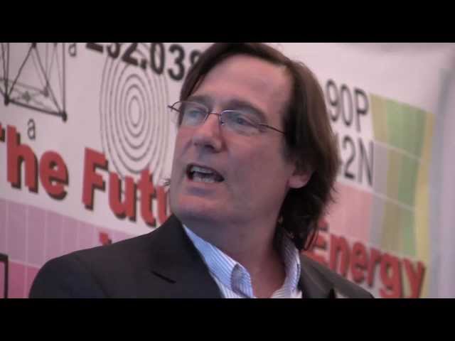 Mark Halper - Emerging Nuclear Innovations / Race to Reinvent Nuclear Energy @ TEAC4