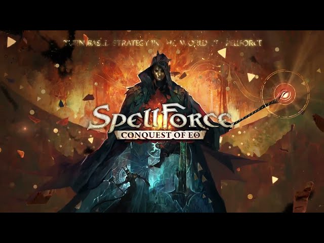 SpellForce Conquest of Eo Official Release Date Trailer