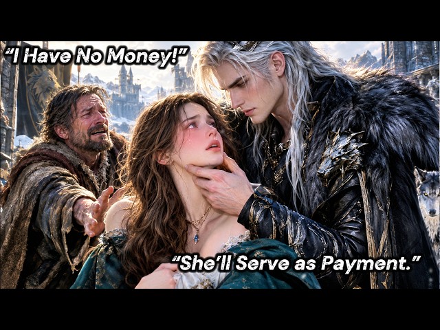 “She’ll Serve as Payment.”The Werewolf Alpha King Took the Omega—Then Marked Her as His Mate