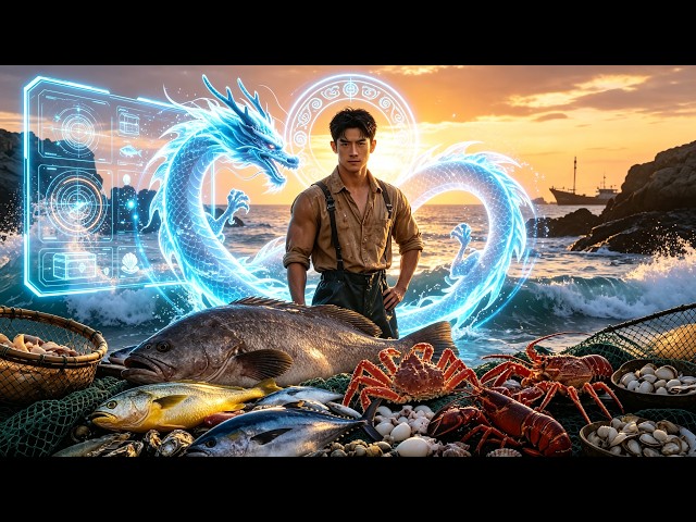 From owing 100K and losing all, to hauling in gold fish, pearls and a sunken chest of treasure.