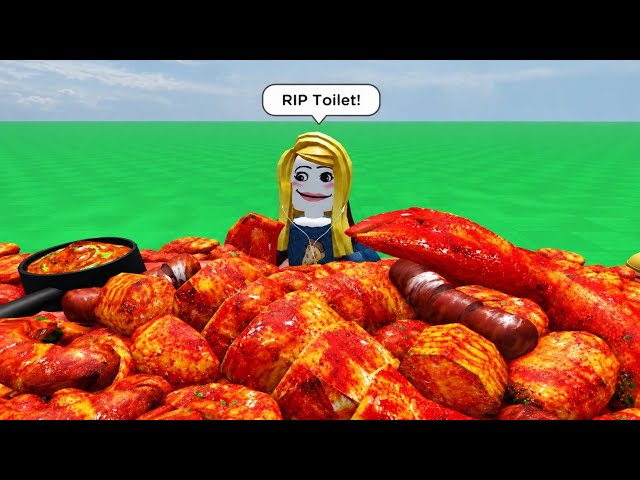 GIANT SEAFOOD BOIL MUKBANG but SPICE ALERT  
