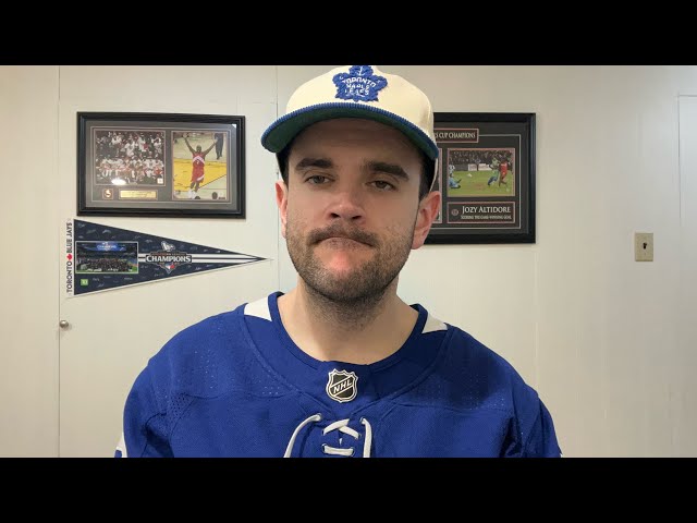 Leafs vs Mammoth Game 7  (FAKE COMEBACK...)  (October 13th, 2026)