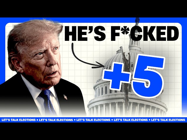 2026 Senate Forecast | 1 Month Before the Election