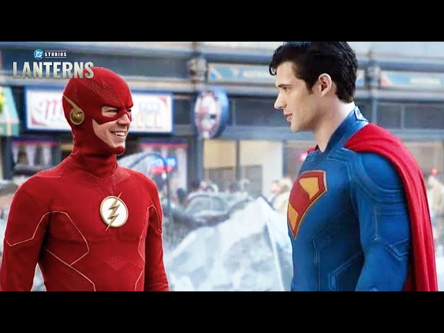 Who Is The New Flash