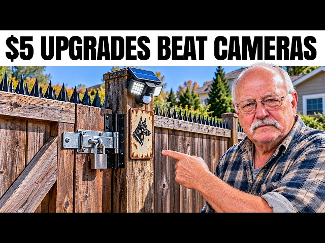 25 $5 Security Upgrades That Matter More Than Another Camera