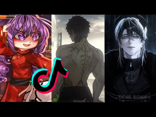 🌟NEW!(⁠^⁠.⁠_⁠.⁠^⁠)⁠ﾉGACHA TIKTOK • COMPILATION❗🙀 [#78] 🔱