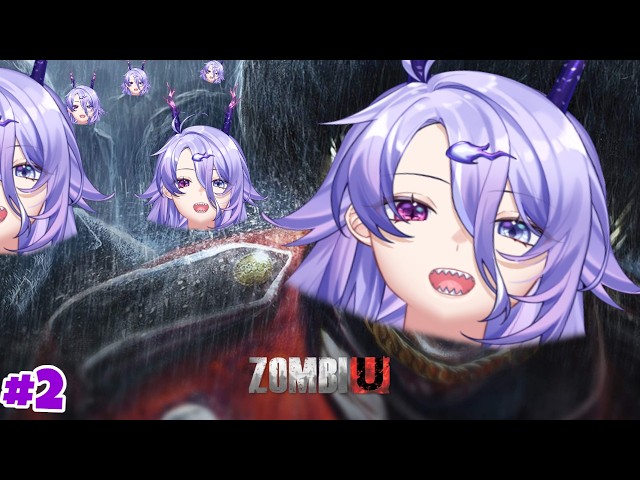 【ZombiU】Please don't eat meeeeee #2【紫Murasaki】