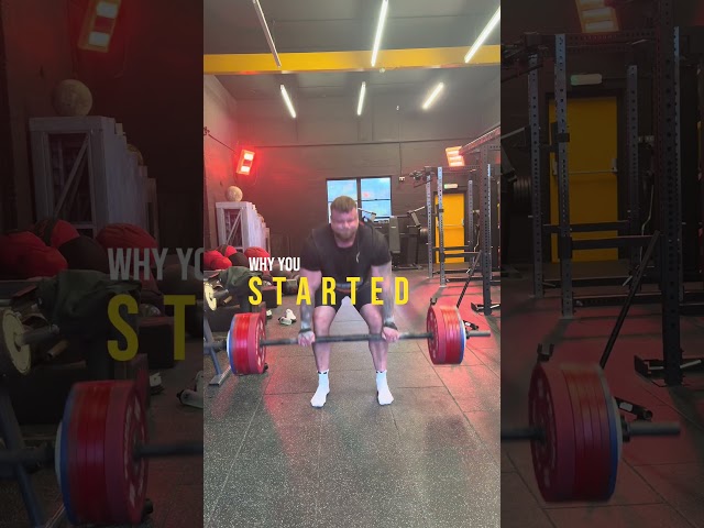 How to Train Like the World's Strongest Man #fitness #tutorial