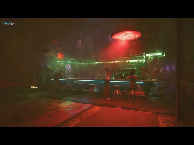 Cyberpunk 2077 5060ti 16gb benchmark test DLSS 4x 1440P