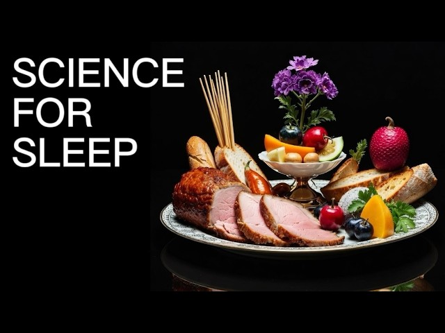 2 Hour How Food Built Civilization Documentary - Sleep Inducing Science
