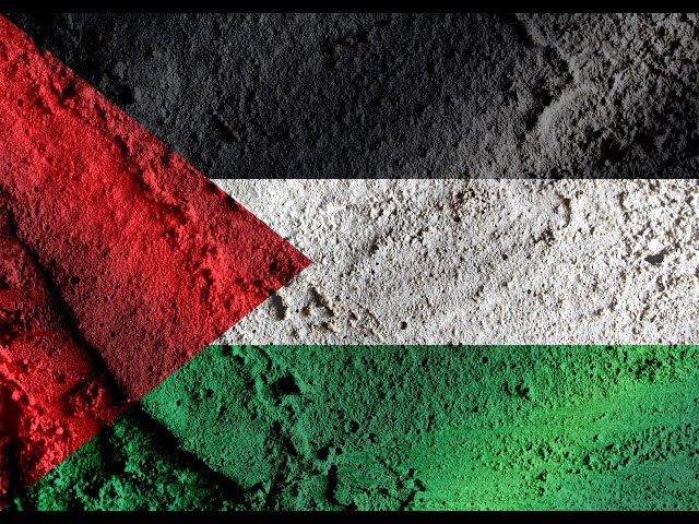 Stoppez les Bombardements en Palestine.