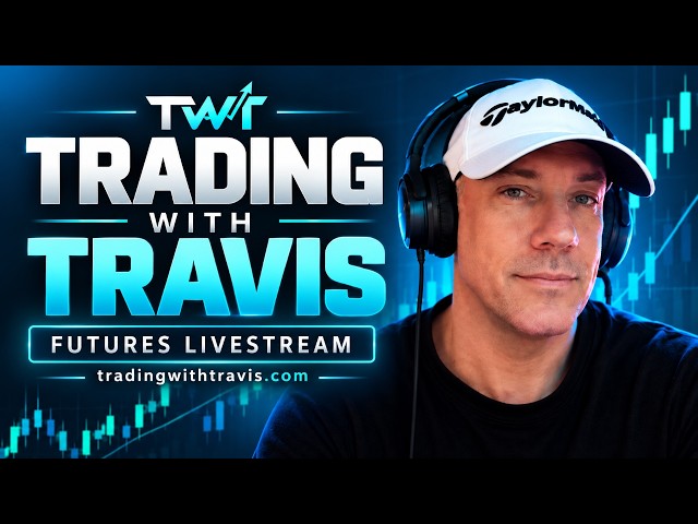 LIVE FUTURES TRADING - TAKE PROFIT TRADER, TOPSTEP, LUCID