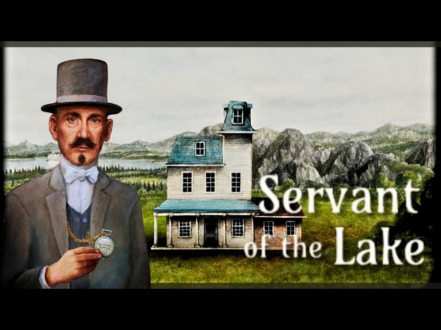 Servant of the Lake Lite Gameplay || Rusty Lake @ralph00x #rustylake