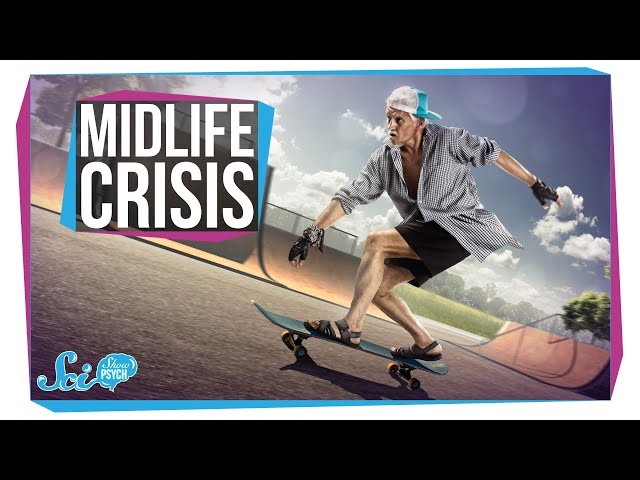 Does Everyone Have a 'Midlife Crisis'?