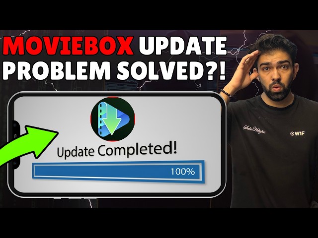 MovieBox Update Problem Solved ✅ | How to Update to the New MovieBox Version in 2026: The Real Se...