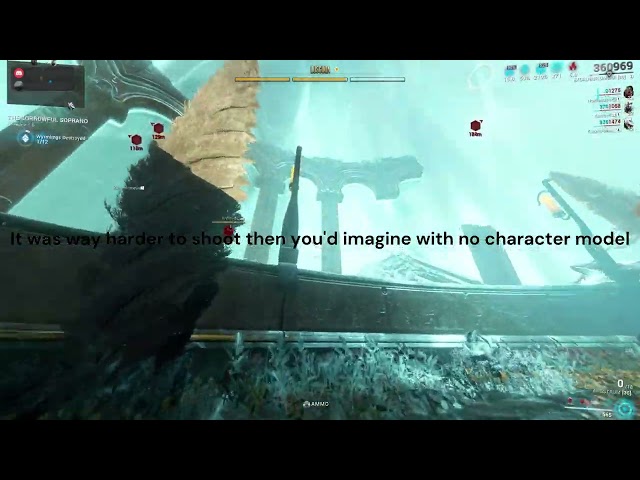 Warframe - A real Duviri Paradox; Duwhereye?